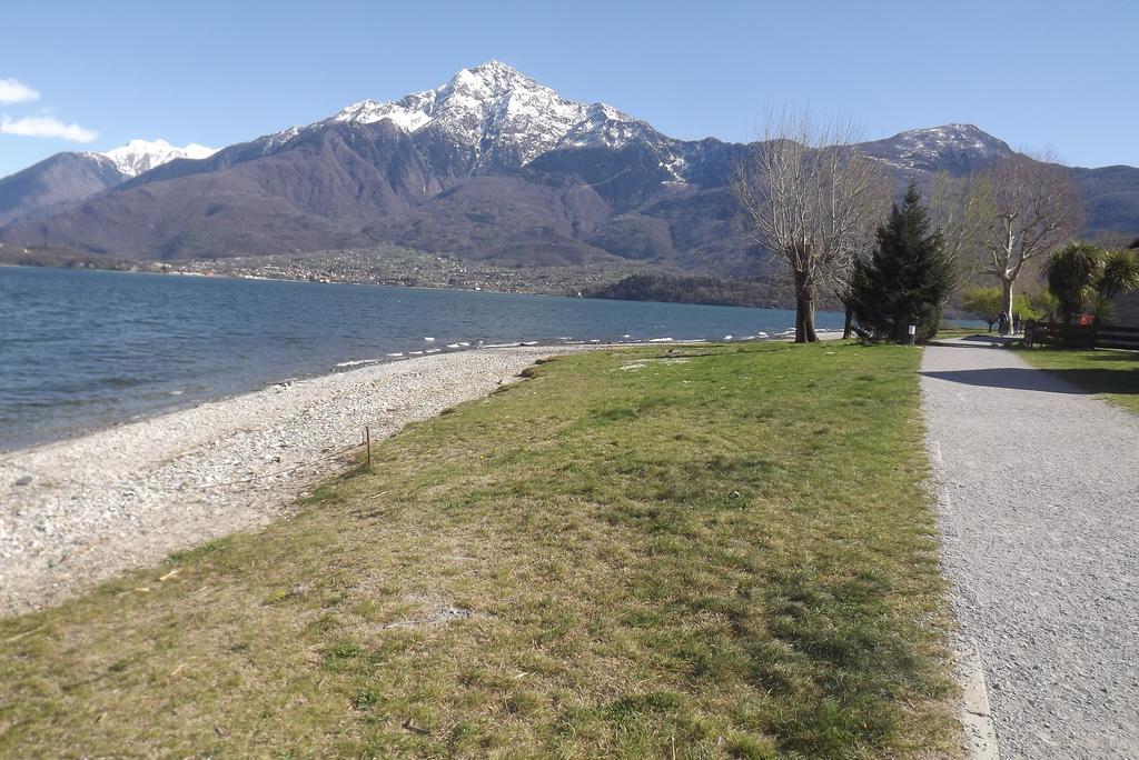 Tuschaus Konuk evi Domaso Dış mekan fotoğraf