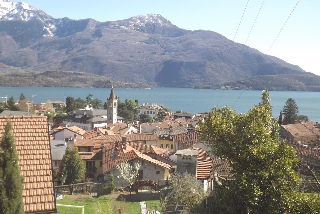 Tuschaus Konuk evi Domaso Dış mekan fotoğraf