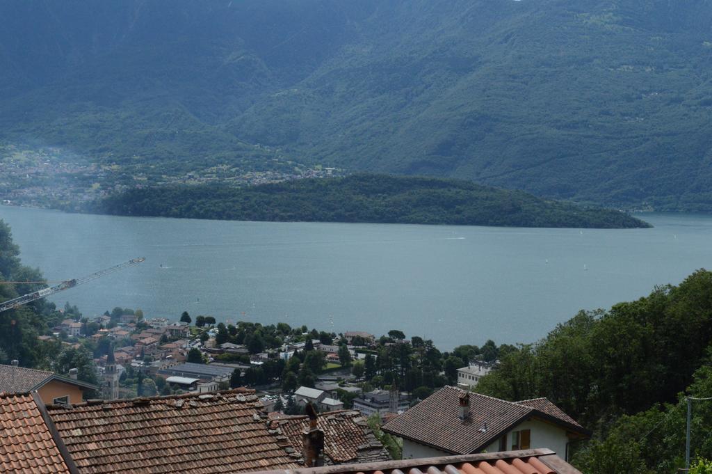 Tuschaus Konuk evi Domaso Dış mekan fotoğraf