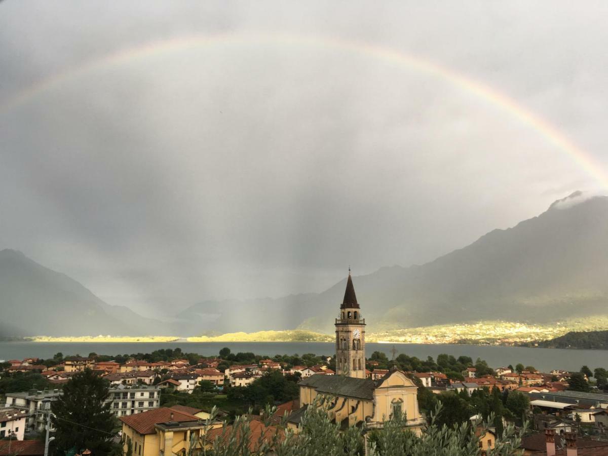 Tuschaus Konuk evi Domaso Dış mekan fotoğraf