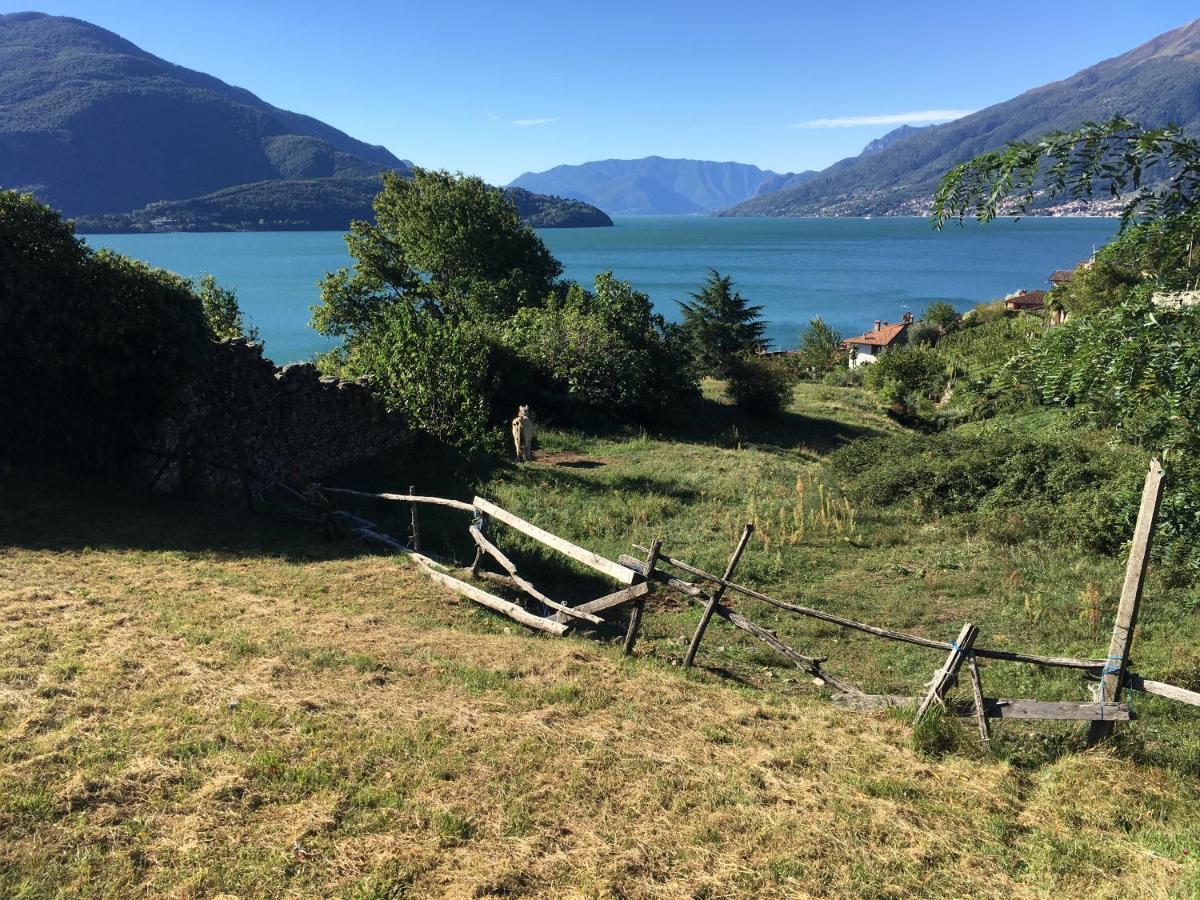 Tuschaus Konuk evi Domaso Dış mekan fotoğraf